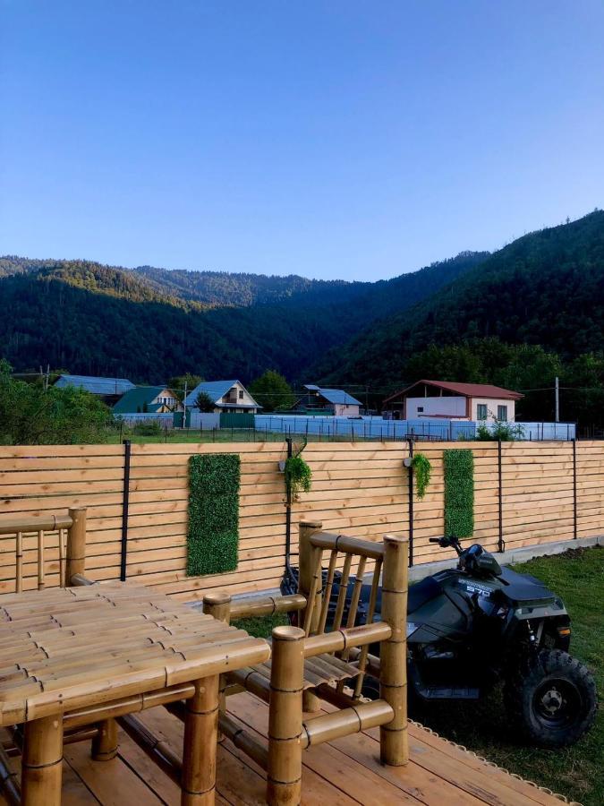 Villa Borjomi Story Exterior foto