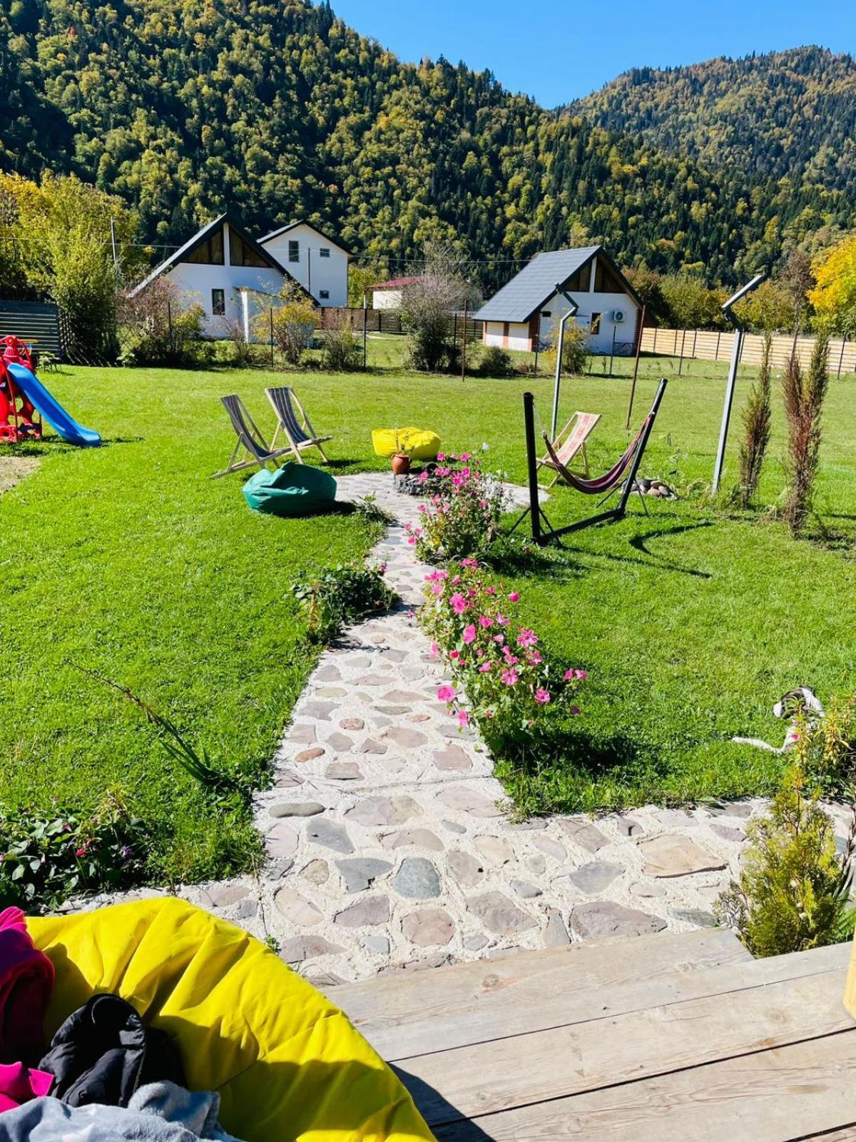 Villa Borjomi Story Exterior foto