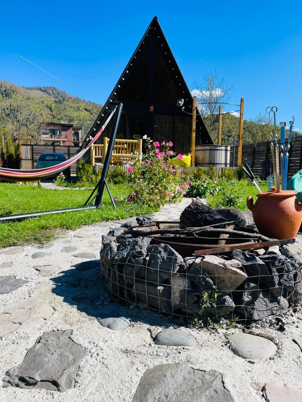 Villa Borjomi Story Exterior foto